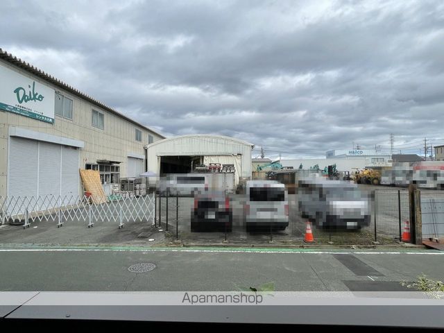 眺望　眺望