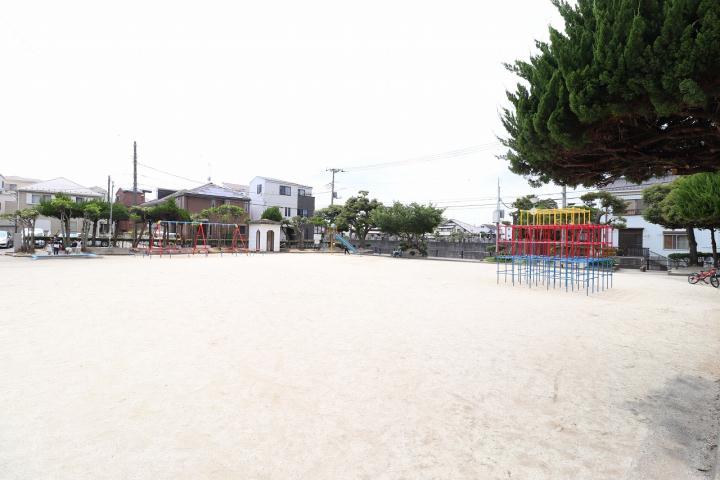 公園　香取公園（公園）まで509m