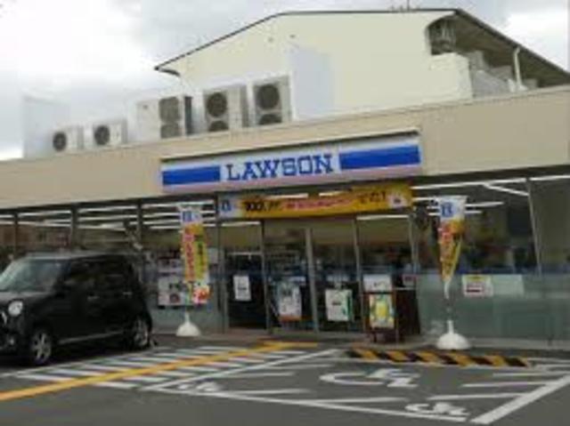コンビニ　ローソン箕面小野原東三丁目店（コンビニ）まで667m