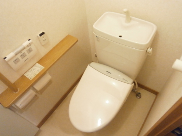 トイレ