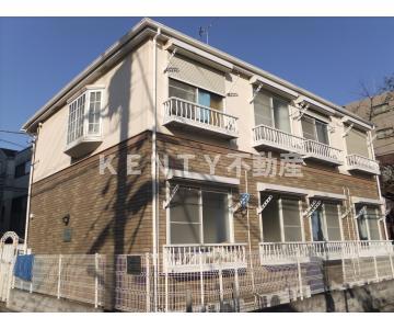 建物外観　外観もきれいです