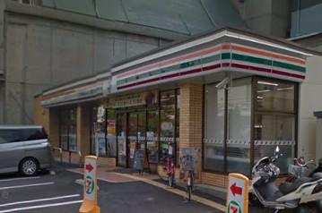 コンビニ　セブンイレブン 墨田業平2丁目店（コンビニ）まで258m