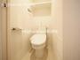 トイレ　シンプルで使いやすいトイレです