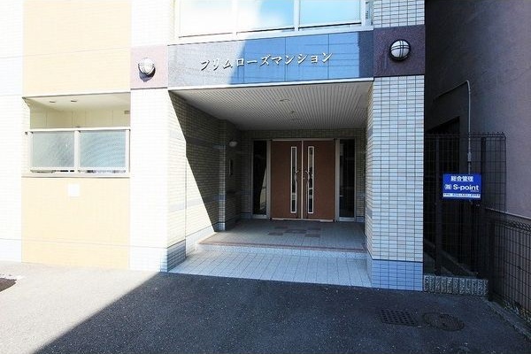 エントランス　★☆LINE24時間対応♪お気軽にお問合せください！☆★
