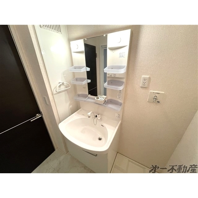 洗面設備　洗面台