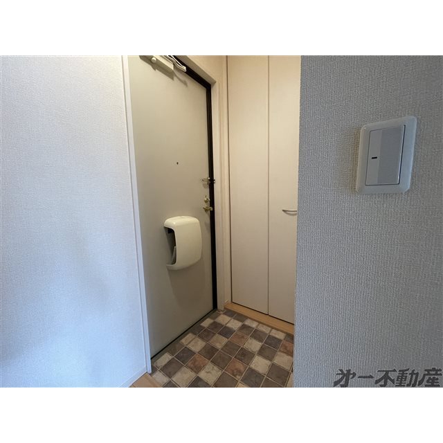 玄関　玄関