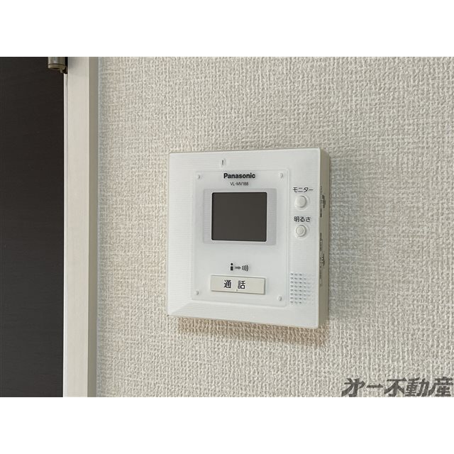 セキュリティ　ＴＶモニターフォン