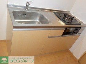 キッチン　お問合せはタウンハウジングまで！※現地待合わせ相談可能