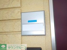 玄関　お問合せはタウンハウジングまで！※現地待合わせ相談可能