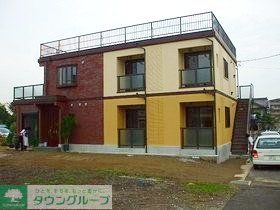 建物外観　お問合せはタウンハウジングまで！※現地待合わせ相談可能