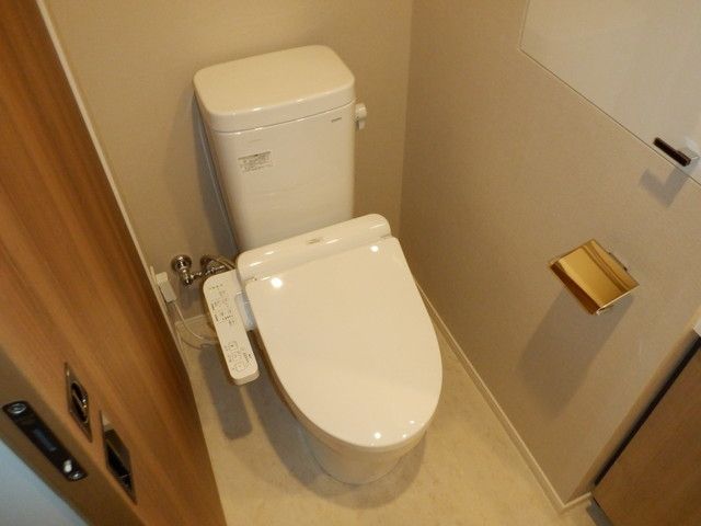 トイレ
