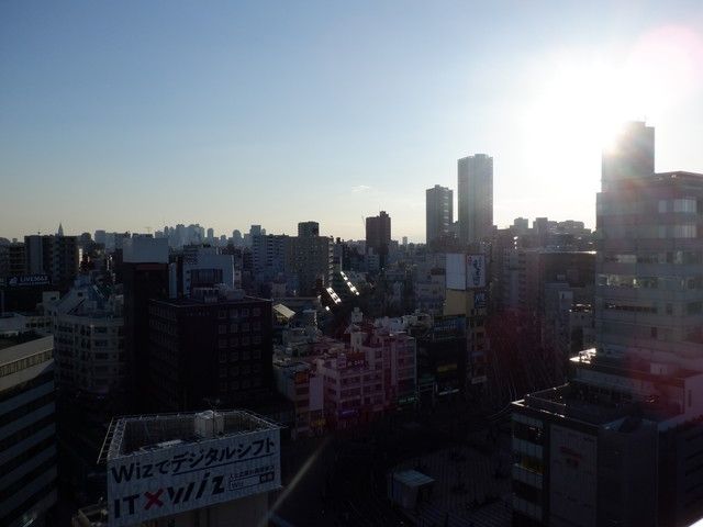 眺望