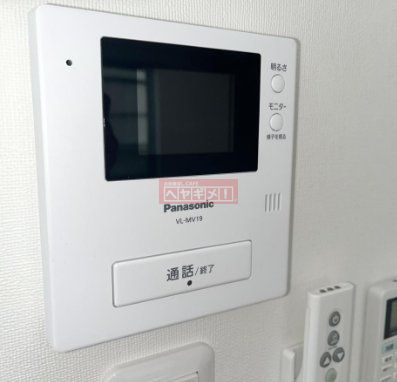 セキュリティ　設備