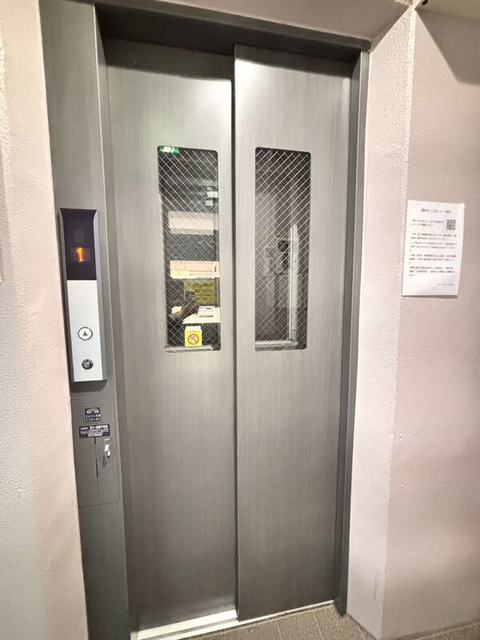 その他共有部分　エレベーター完備
