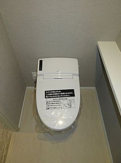トイレ　※室内参考画像