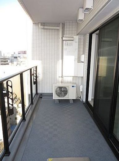バルコニー　※室内参考画像