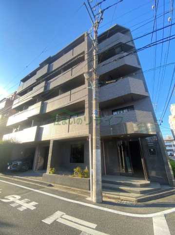 建物外観　ルーブル中野富士見町弐番館