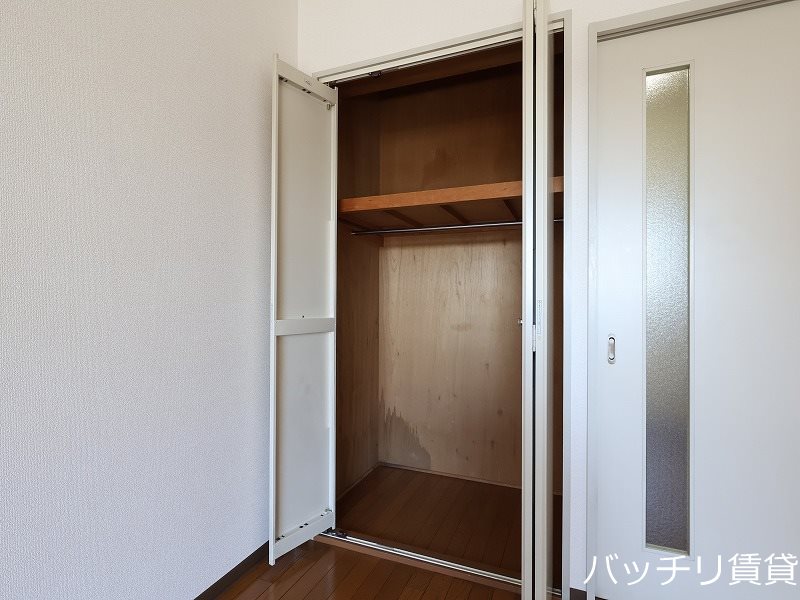 収納　別室写真の為、現状を優先いたします。