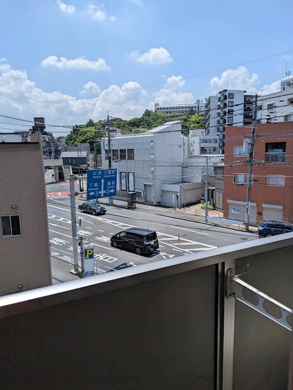 眺望