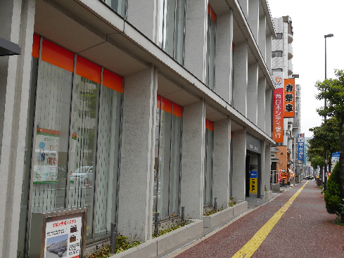 銀行　【西日本シティ銀行　南小倉支店】（銀行）まで218m