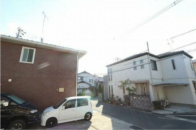 眺望　眺望です