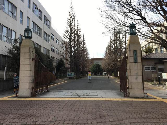 大学・短大　国立お茶の水女子大学（大学・短大）まで1293m