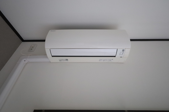 その他設備　※別部屋の写真です