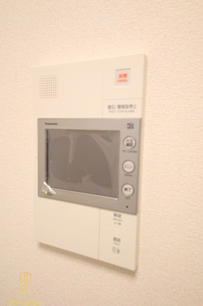 セキュリティ　プレサンス堺筋本町エグゼブラン