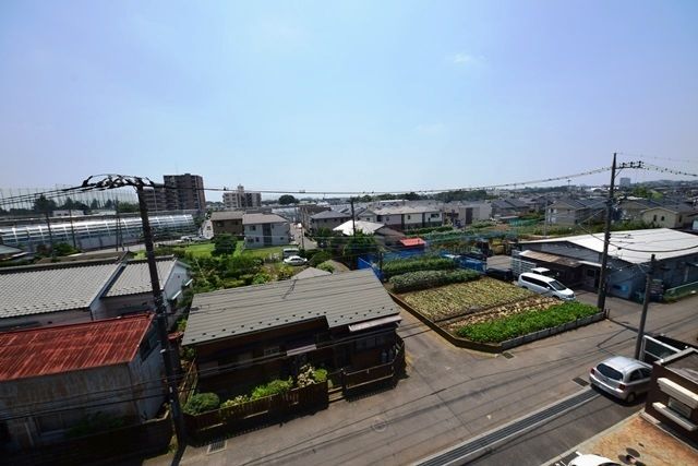 眺望　★見学希望等はタウンハウジング中央林間店までお気軽に♪★
