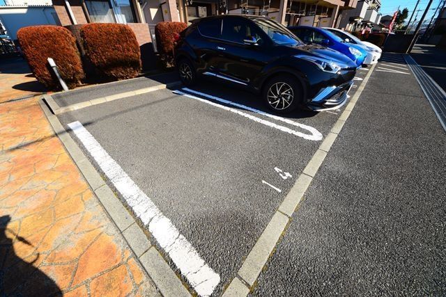 駐車場　★見学希望等はタウンハウジング中央林間店までお気軽に♪★