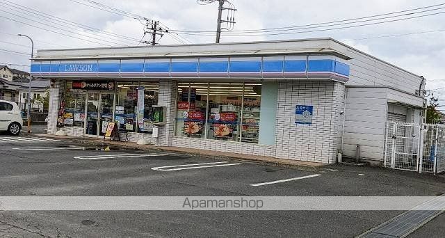 コンビニ　ローソン木更津中尾店（コンビニ）まで900m