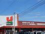 スーパー　ユニバース　久慈・川崎町店（スーパー）まで950m