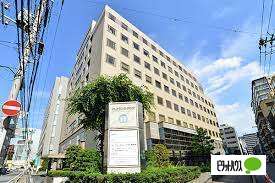 病院　医療法人社団普照会井上記念病院（病院）まで502m