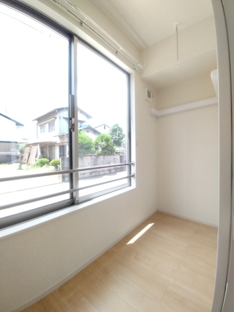 その他設備　サンルーム