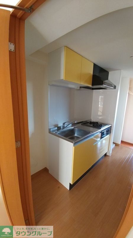 キッチン　※別部屋写真　現状優先