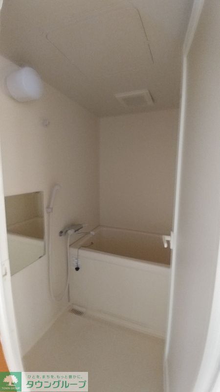 バス・シャワールーム　※別部屋写真　現状優先