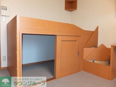 その他部屋・スペース