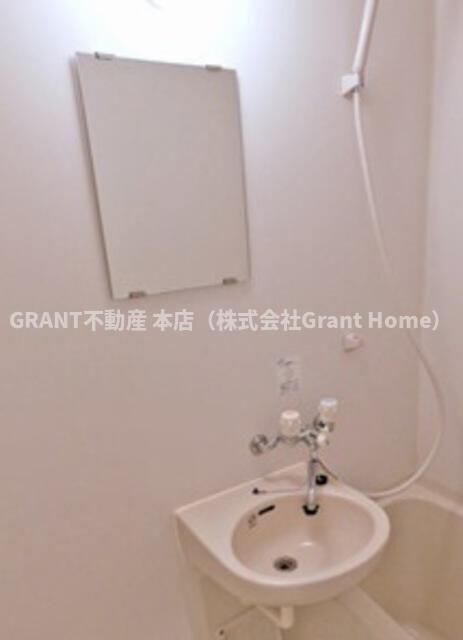 洗面設備　洗面台