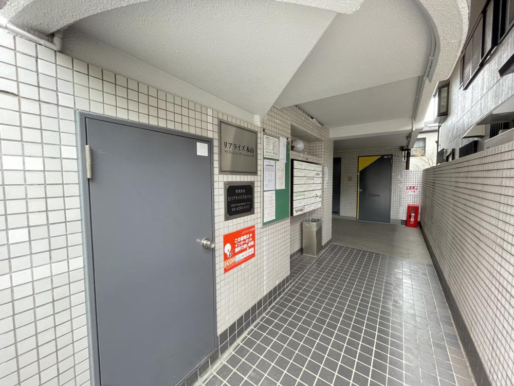 エントランス
