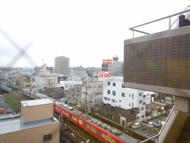 眺望