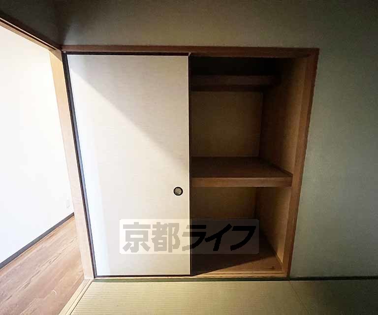 収納　他にも収納スペースあり