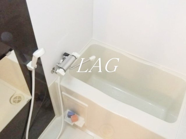 バス・シャワールーム　お風呂です。