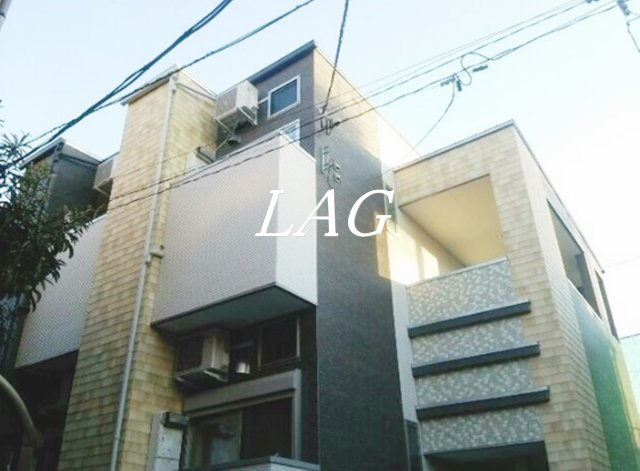 建物外観　外観です。