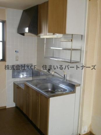 その他部屋・スペース　キッチンでお料理をお楽しみください