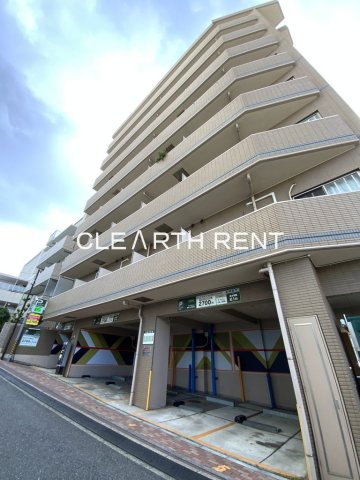 建物外観　★渋谷駅が最寄・表参道も徒歩圏★