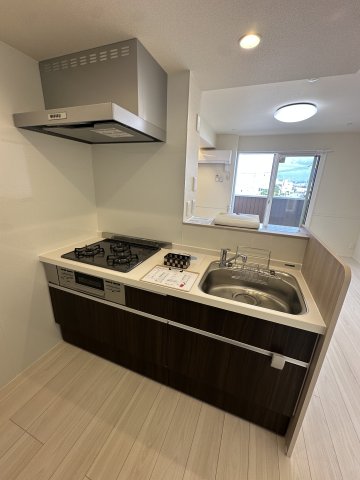 キッチン　同仕様　同施工会社　キッチン