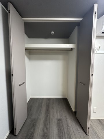 収納　同仕様　同施工会社　収納