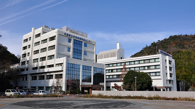 病院　兵庫県立姫路循環器病センタ－（病院）まで1516m