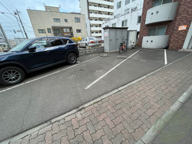 駐車場　駐車場その他