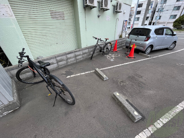 その他共有部分　駐輪場その他